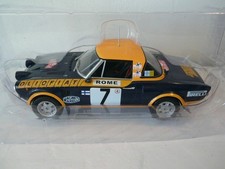 Fiat Abarth   1/18 rallye de