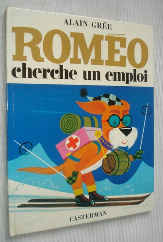 Roméo cherche emploi - cherche, un