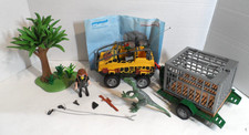Playmobil 4175 Saurus Vehicle