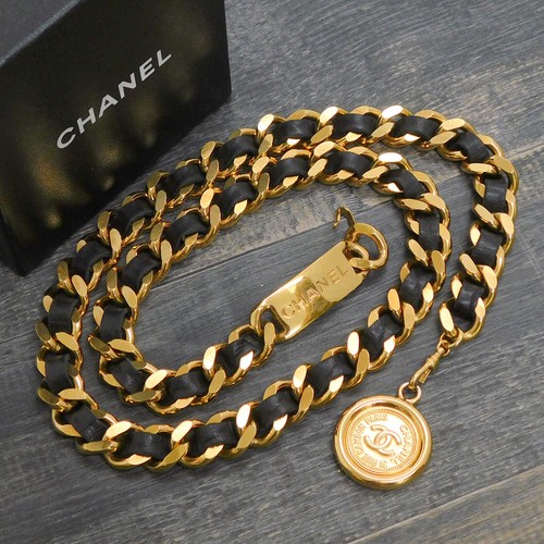 Ceinture chaîne vintage