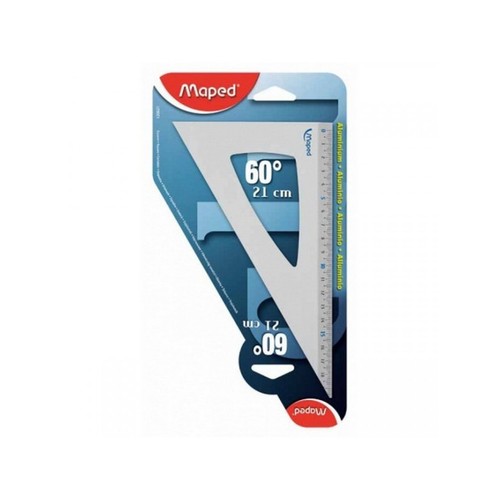 Equerre scolaire 60 - -,