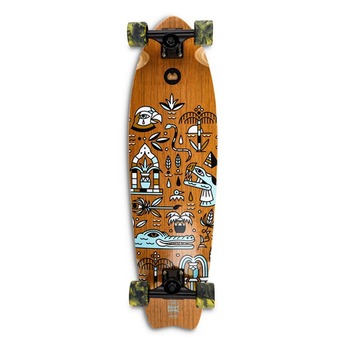 Skateboard cruiser - skateboard,