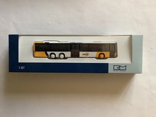 Rietze ref 62444 autobus de ville Setra échelle HO