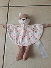 DOUDOU PLAT RENARD TOM ET