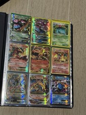collection de cartes pokemon