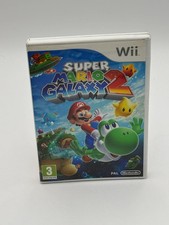 Jeu Super Mario Galaxy 2 -