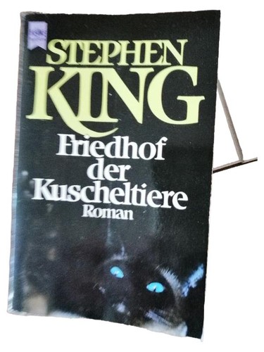 Stephen king simetierre roman - stephen,