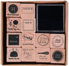 Rico Design Papier Poésie