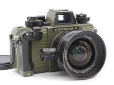Nikon NIKONOS-V Olive Green