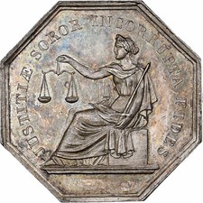 France, Jeton, Notaires de