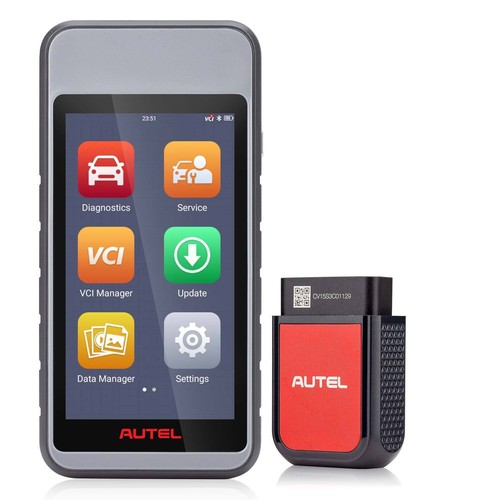 Autel maxidiag md906 - autel, pro