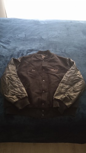 Blouson bomber vintage - bomber,