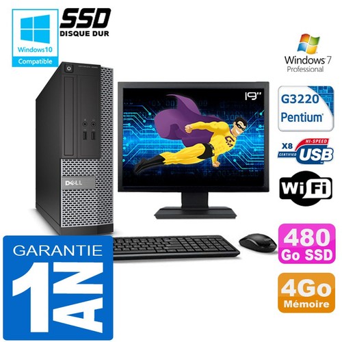 Dell 3020 sff intel g3220 - dell,