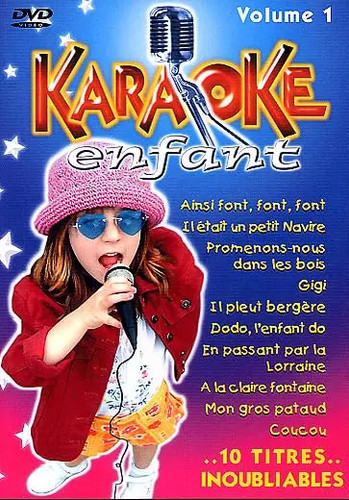 Dvd extrême karaoké enfants - extrême,