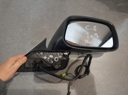 Retroviseur electrique droit - retroviseur,