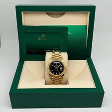 Rolex Day-Date Président