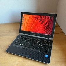 PC portable | Très Rapide | Dell Latitude | Intel Core i7 + SSD 256 | Windows 11