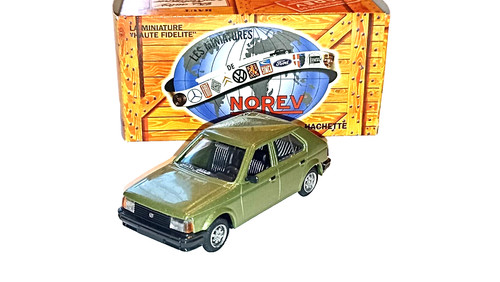 Talbot simca horizon - simca,