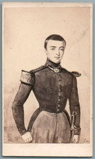CDV RARE PORTRAIT NAPOLEON 1er