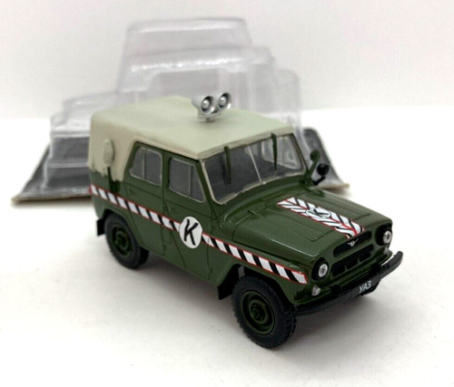 Gc4653 agostini uaz 469 - gc4653, /