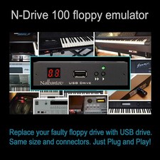 émulateur disquette usb - de,