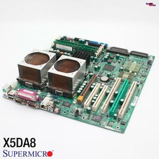 Supermicro X5DA8 Double Xeon