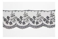 Dentelle En Tulle Ruban Haut 4