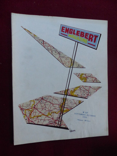 1955 englebert magazine - englebert,