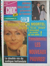 Publi choc 30 06/05/1992