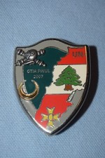 B68 insigne militaire armée