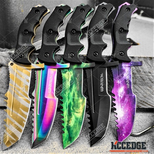 Full tang tactical fixed - tactical,