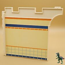 Playmobil mur intérieur