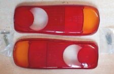 2 Cabochons Phare ar Cabstar Maxity Benne Caisse 20m3 Nacelle (35 X 13cm)