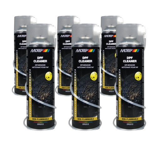 Bombe spray nettoyant fap - bombe,