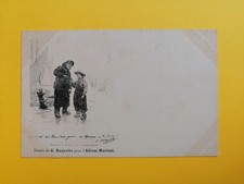 CPA DESSIN de G. HAQUETTE Pub