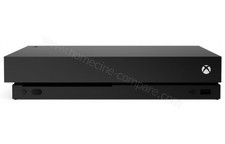 xbox one x POUR PIECES