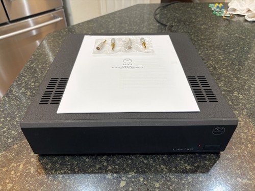 Linn lk85 stereo - linn, power