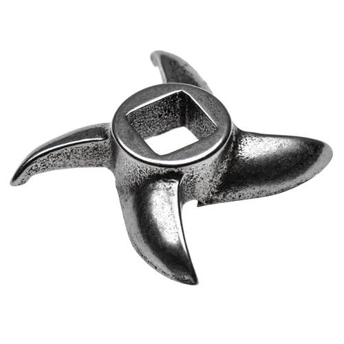 Couteau pour hachoir fonte - couteau,