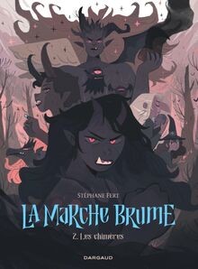 Marche brume tome les - la,