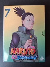 Coffret DVD Naruto Shippuden N°7 Manga Kana Masashi Kishimoto PAL Français