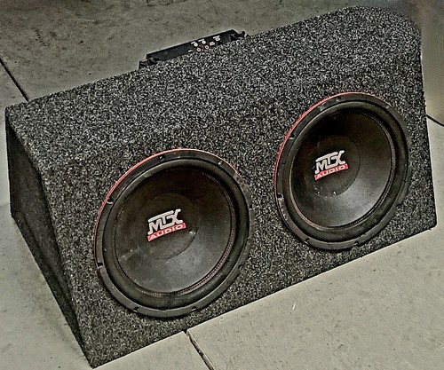 Mtx rt251d dual - dual, inch
