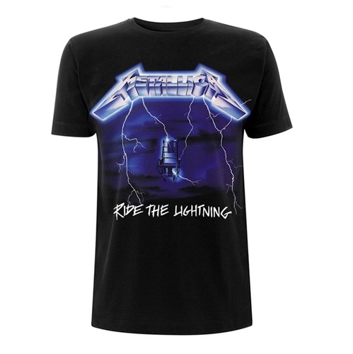 Metallica ride the lightning - ride,