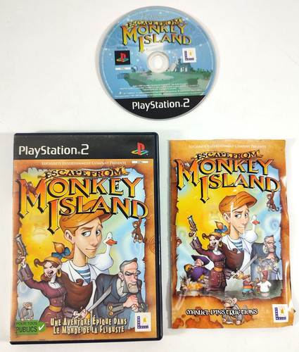Jeu playstation ps2 vf - jeu,
