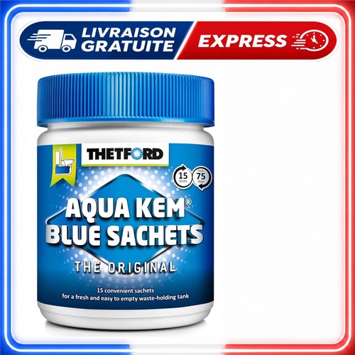 Thetford aqua kem blue - aqua,