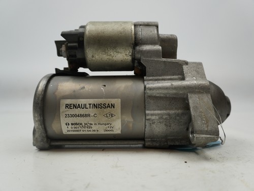 Démarreur occasion renault - démarreur,