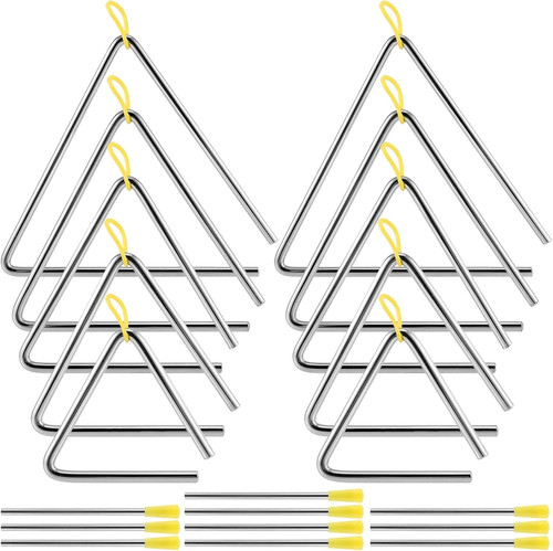 Pack triangle instrument - 10,