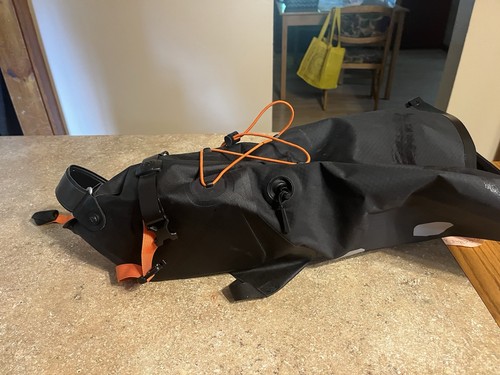 Ortlieb bike bag - ortlieb, seat-pack