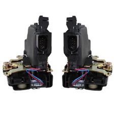 2 Moteurs Centralisation Porte