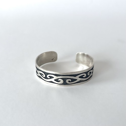 Bracelet manchette hopi - bracelet, en