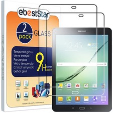 Packx2 Verre trempé Samsung